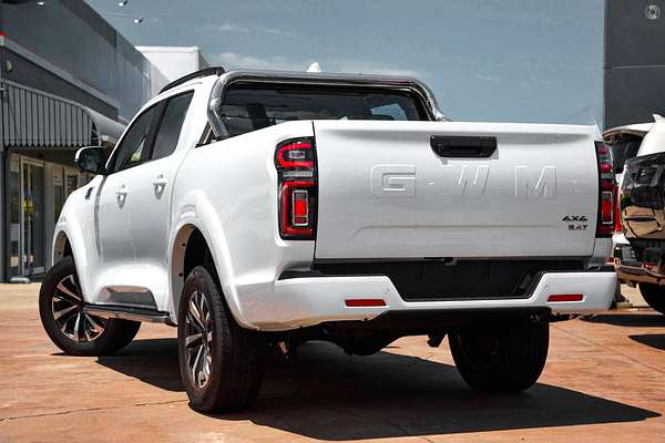 2025 GWM Cannon Lux NPW 4X4