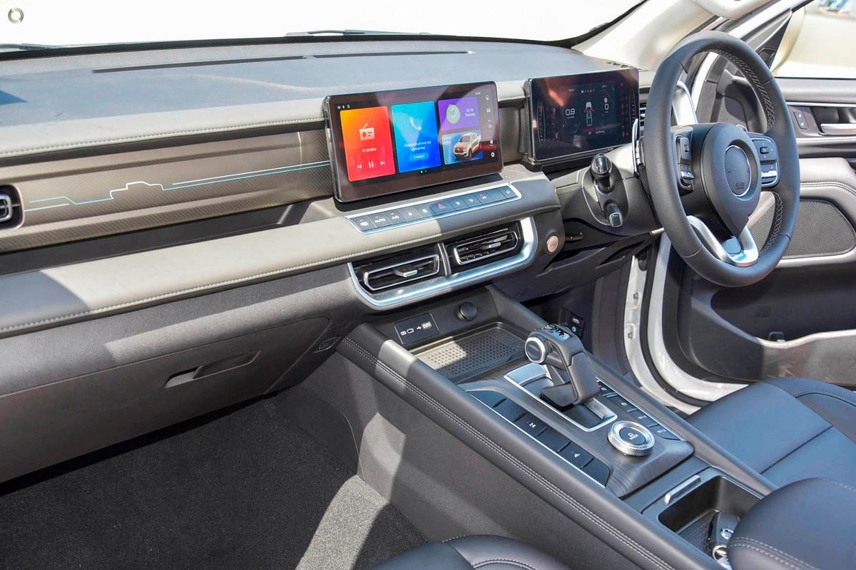 2025 GWM Cannon Lux NPW 4X4