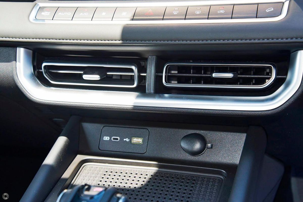 2025 GWM Cannon Lux NPW 4X4