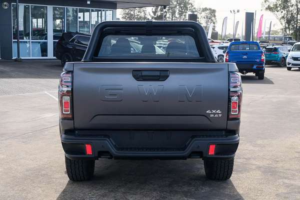 2025 GWM Cannon XSR NPW 4X4