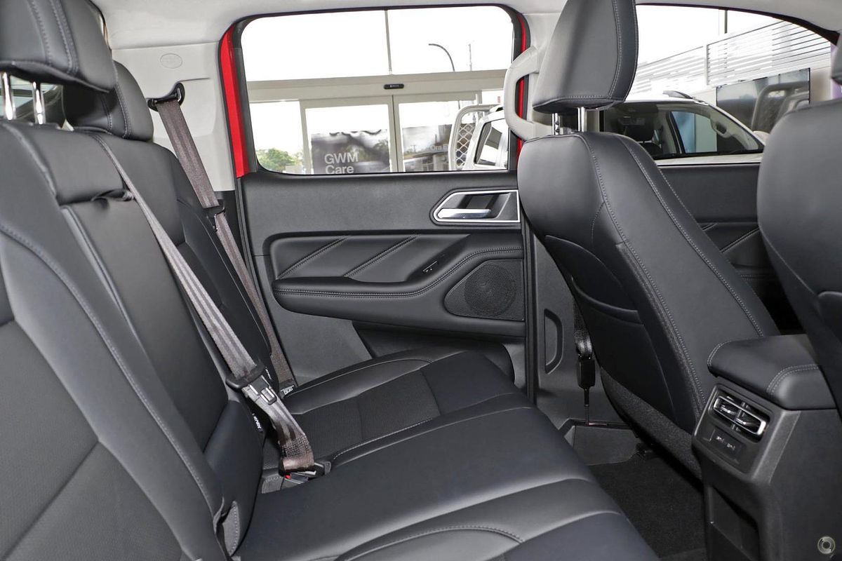 2025 GWM Cannon Ultra NPW 4X4