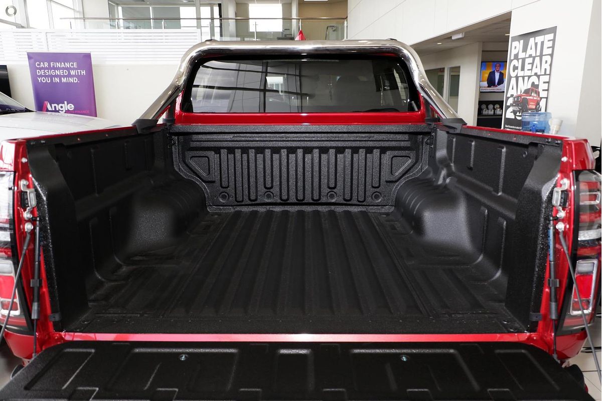 2025 GWM Cannon Ultra NPW 4X4