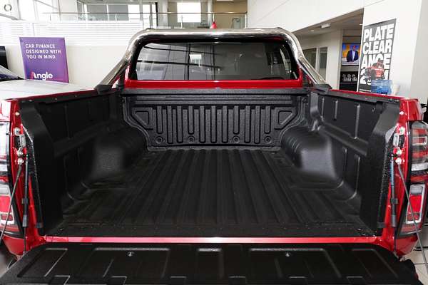 2025 GWM Cannon Ultra NPW 4X4