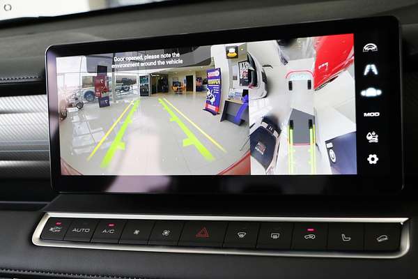 2025 GWM Cannon Ultra NPW 4X4