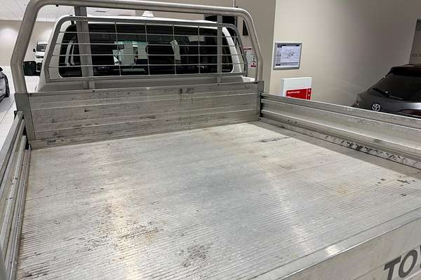 2022 Toyota Hilux SR GUN126R