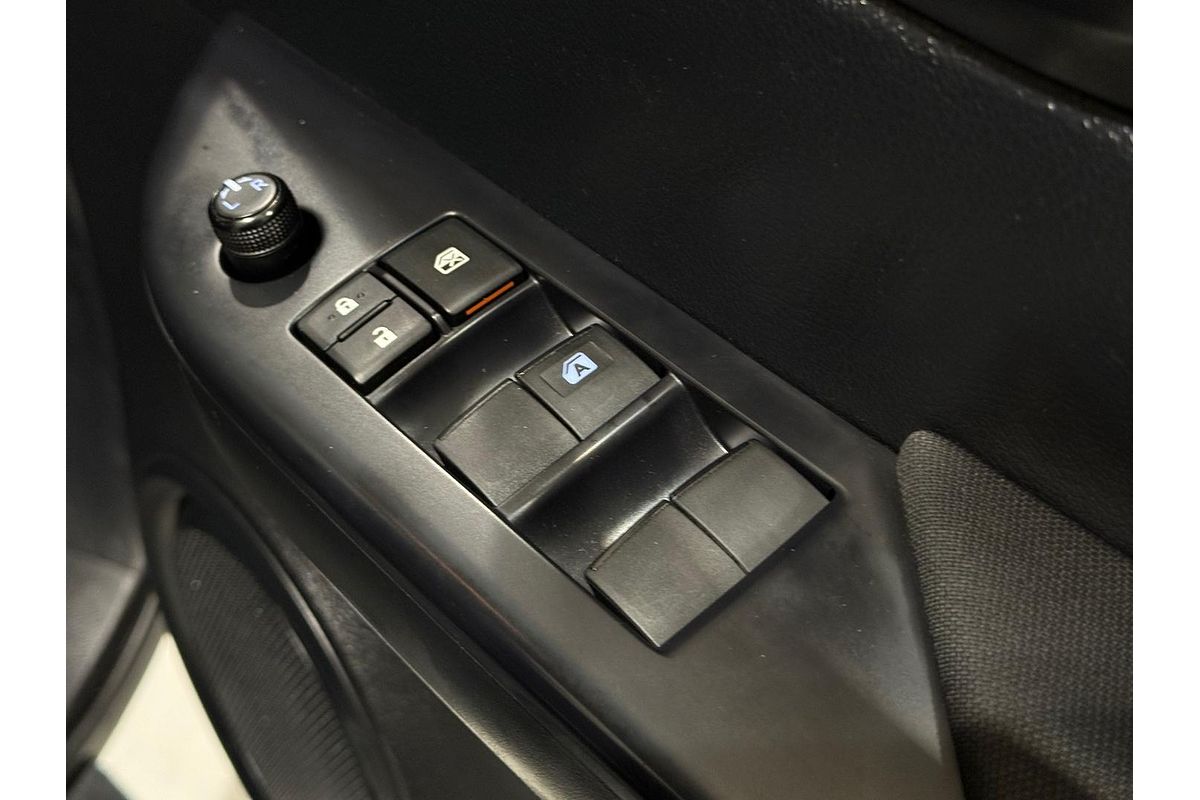 2022 Toyota Hilux SR GUN126R