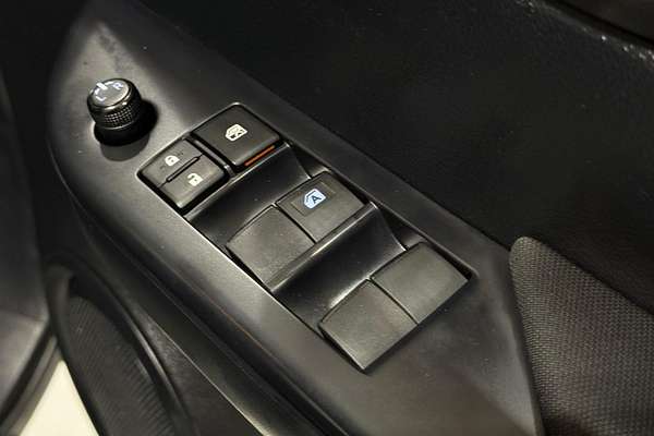 2022 Toyota Hilux SR GUN126R