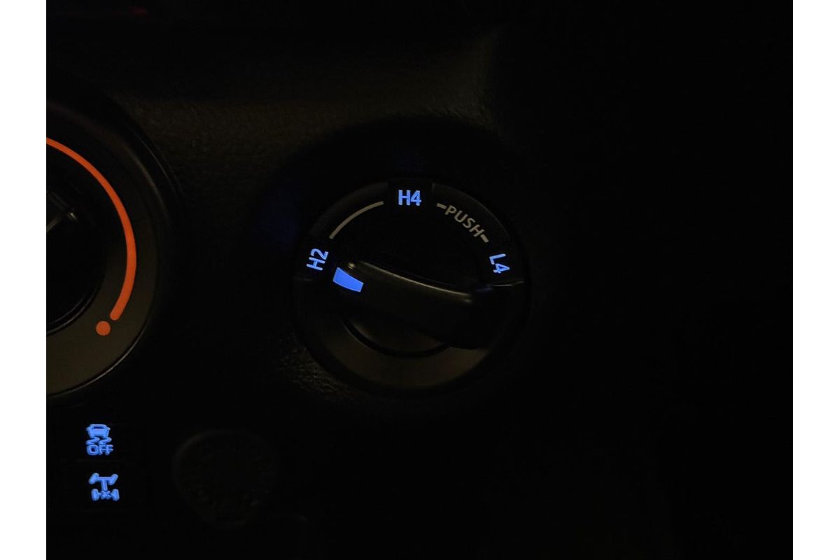 2022 Toyota Hilux SR GUN126R