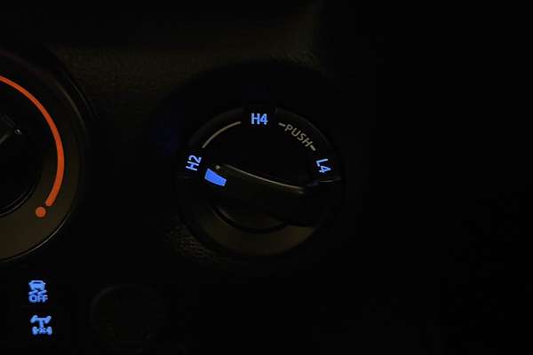 2022 Toyota Hilux SR GUN126R