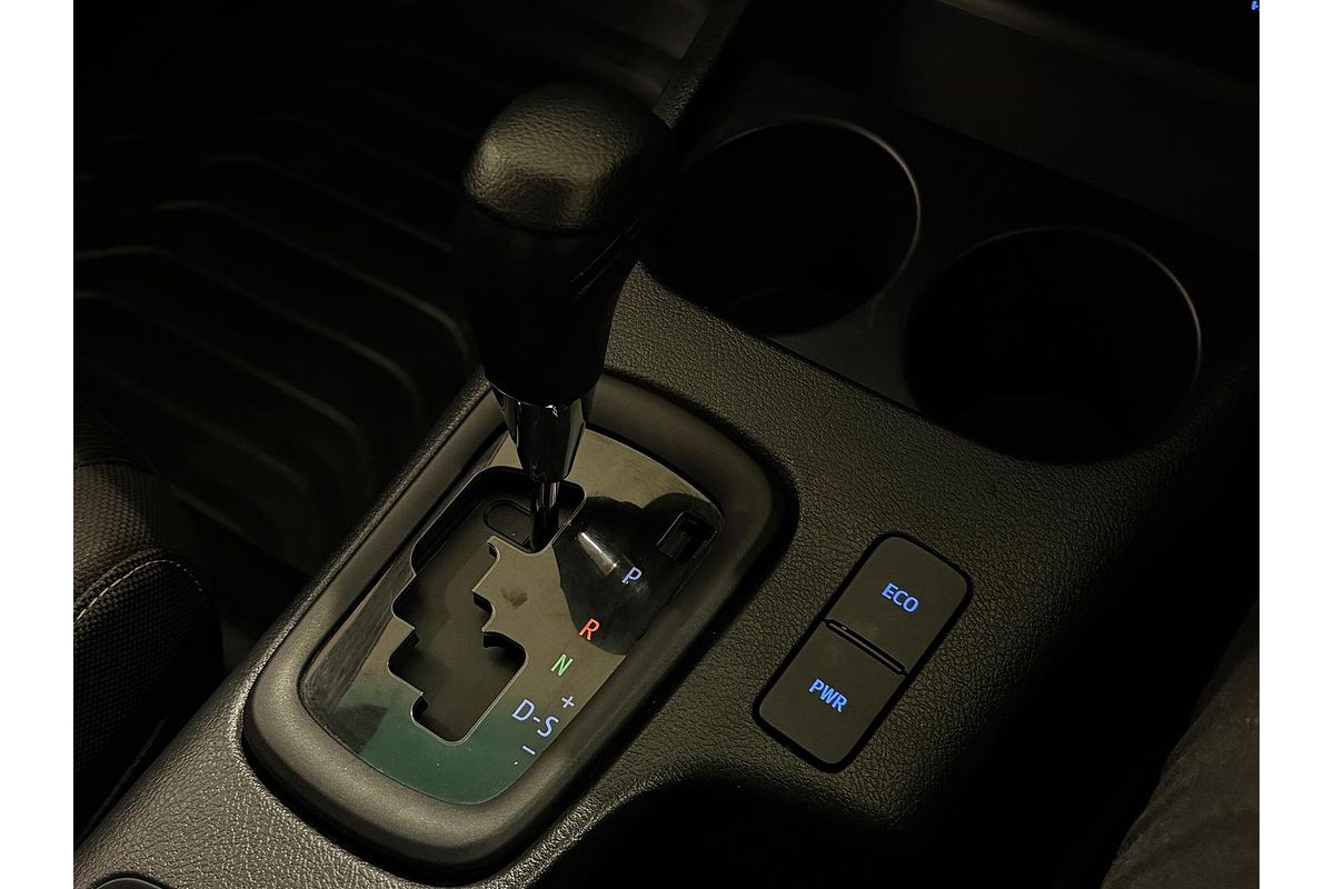 2022 Toyota Hilux SR GUN126R