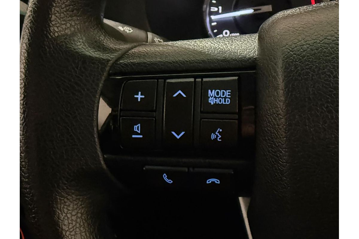 2022 Toyota Hilux SR GUN126R