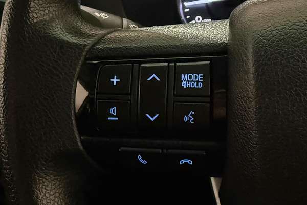 2022 Toyota Hilux SR GUN126R