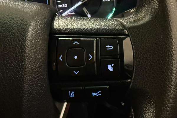 2022 Toyota Hilux SR GUN126R