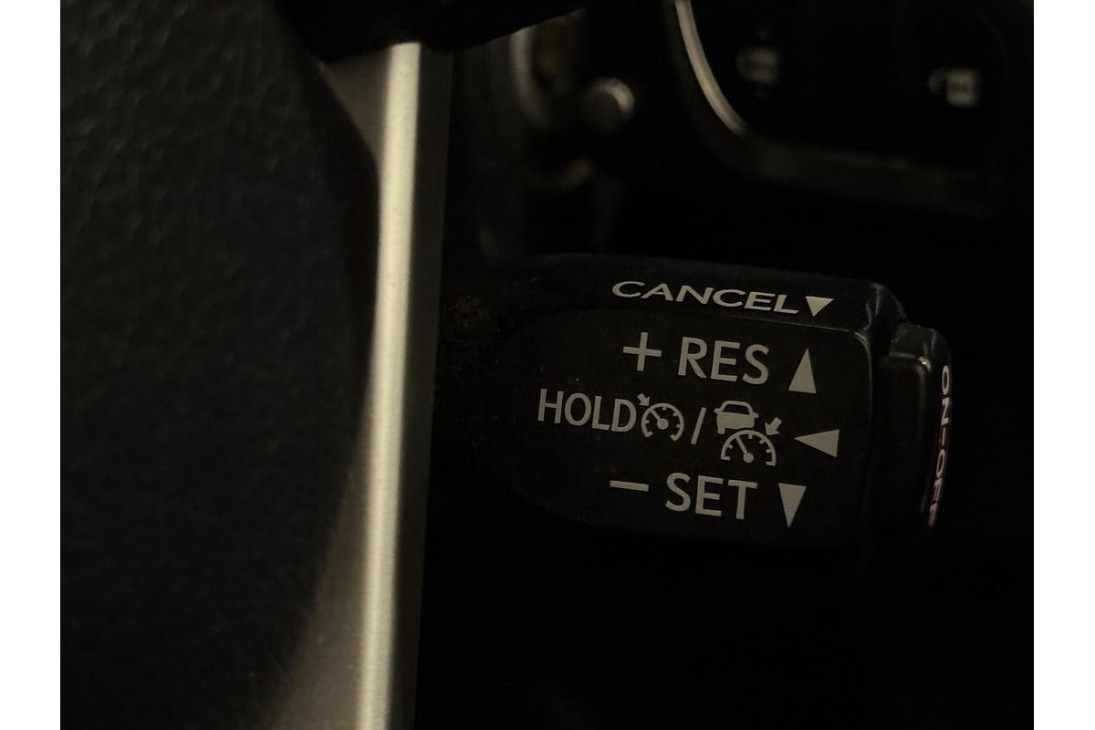 2022 Toyota Hilux SR GUN126R