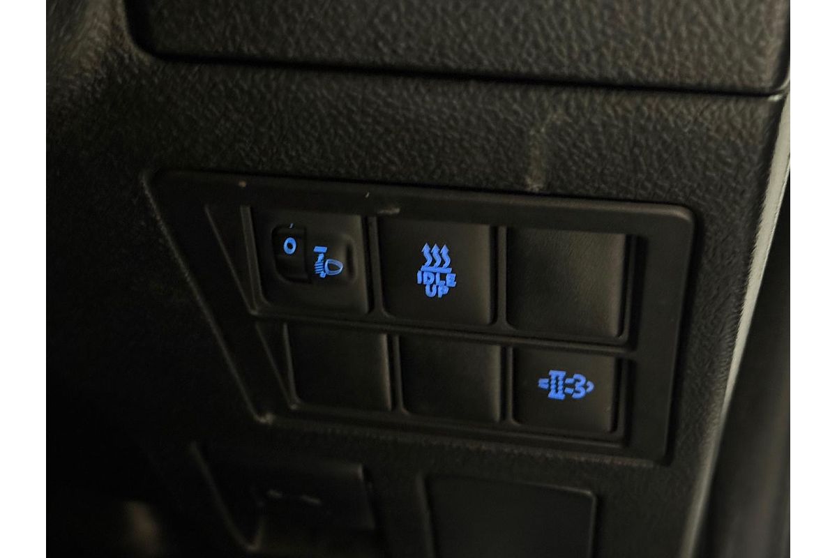 2022 Toyota Hilux SR GUN126R