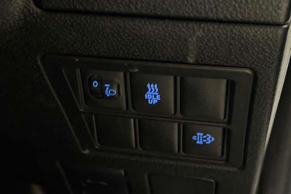 2022 Toyota Hilux SR GUN126R