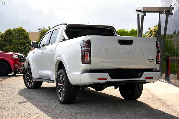 2025 GWM Cannon Ultra NPW 4X4