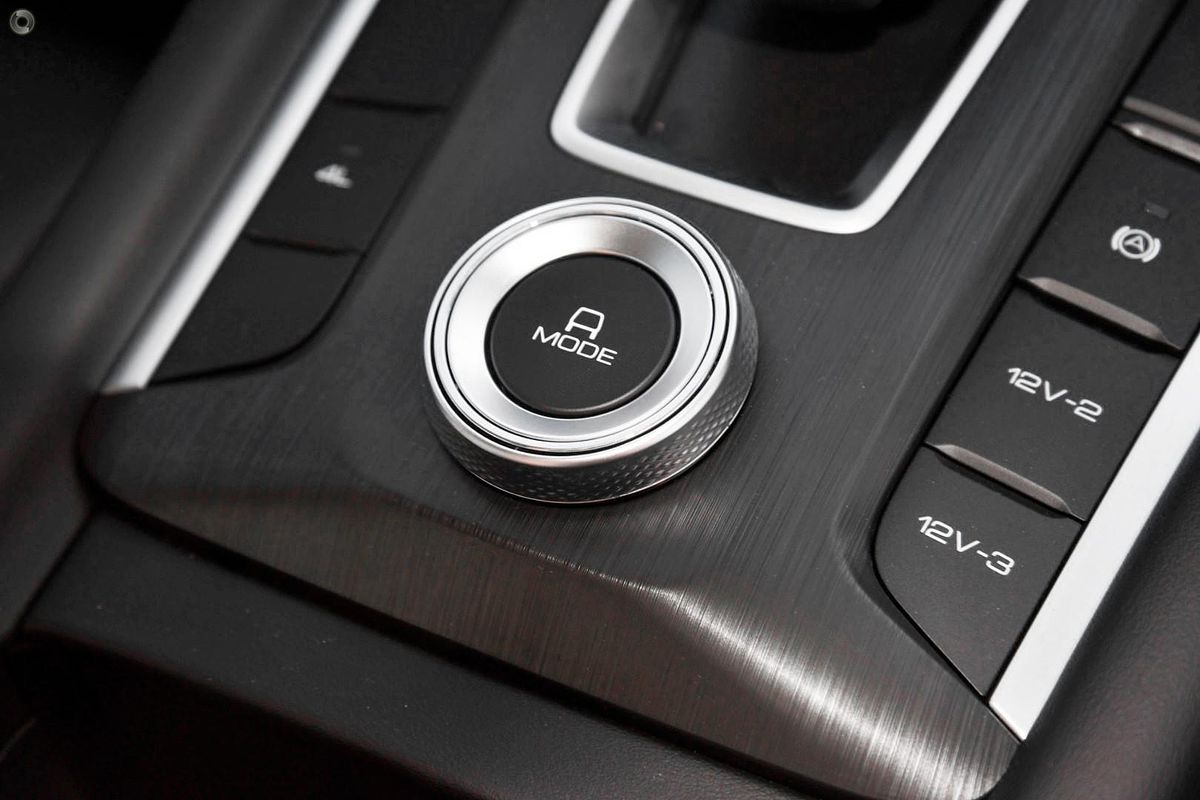 2025 GWM Cannon Premium NPW 4X4