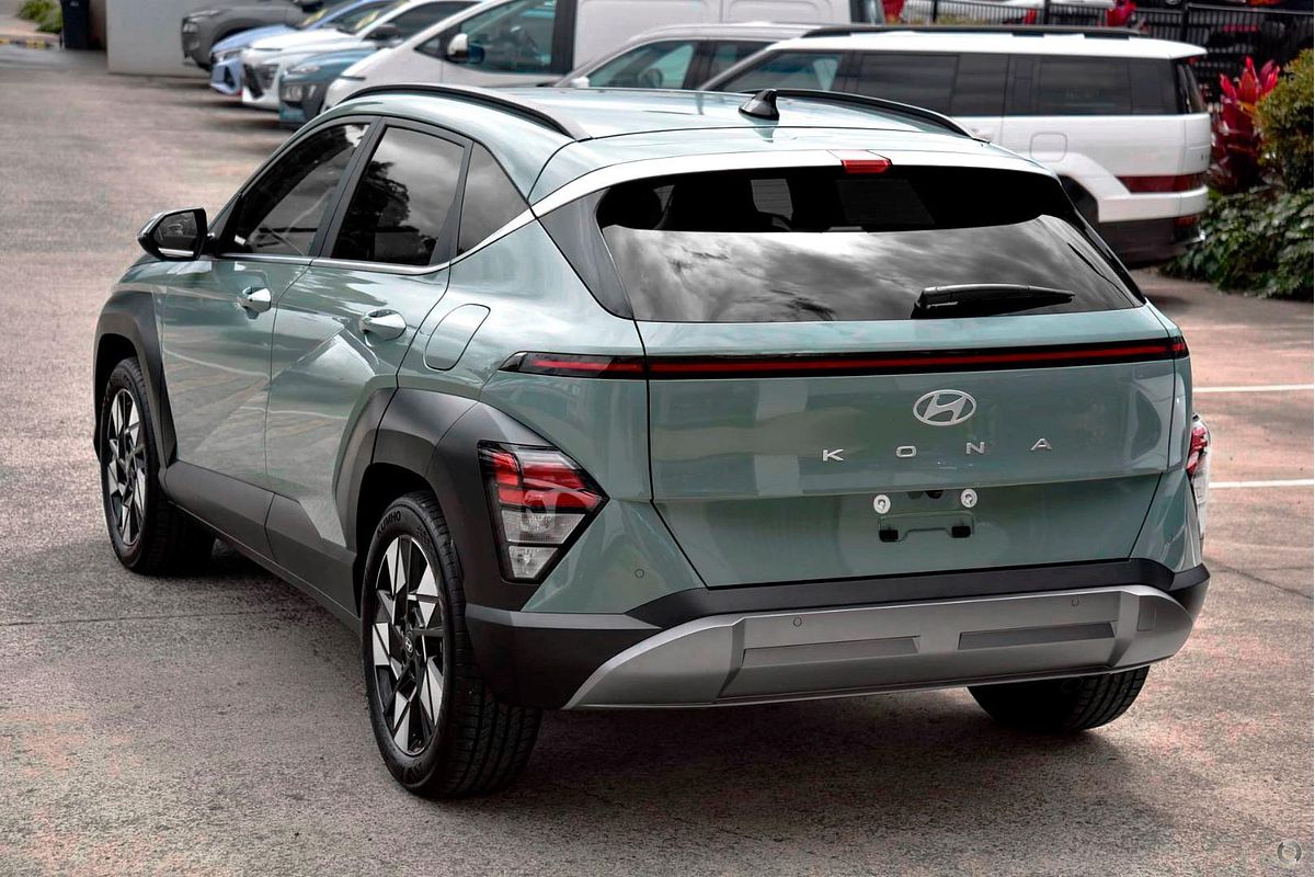 2025 Hyundai Kona Elite SX2.V3.5