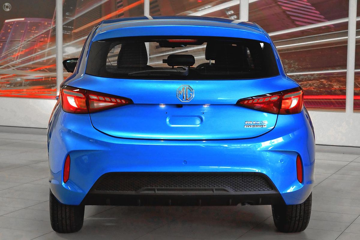 2024 MG MG3 Excite
