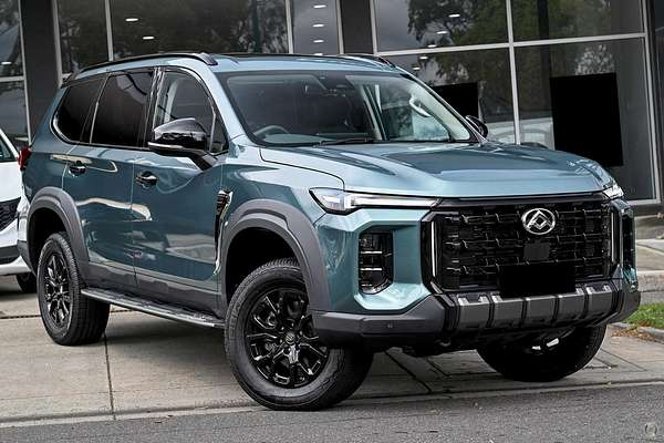 2025 LDV D90 Executive SV9A