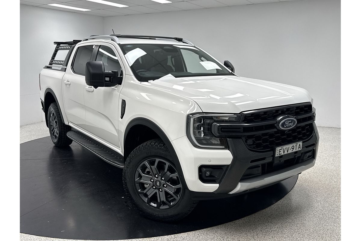 2022 Ford Ranger Wildtrak 4X4 2.0L