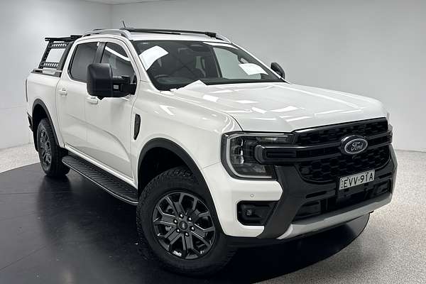 2022 Ford Ranger Wildtrak 4X4 2.0L