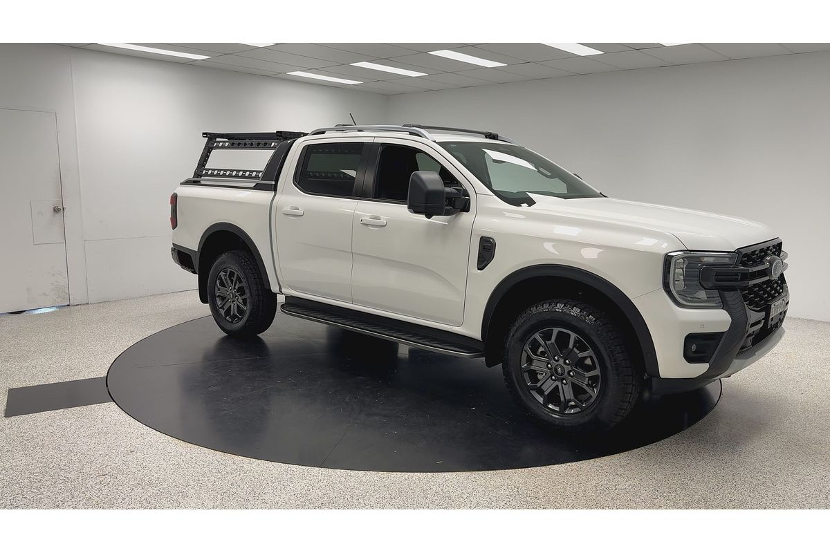 2022 Ford Ranger Wildtrak 4X4 2.0L
