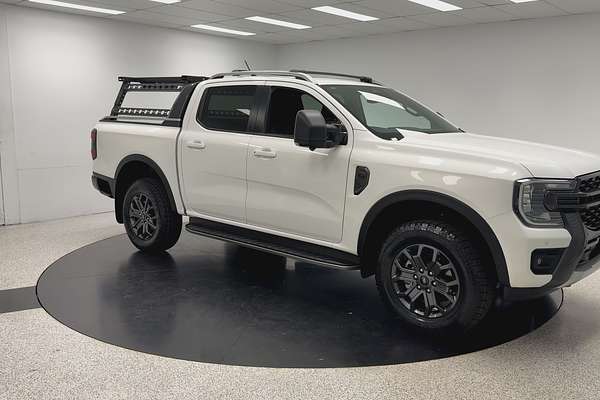 2022 Ford Ranger Wildtrak 4X4 2.0L