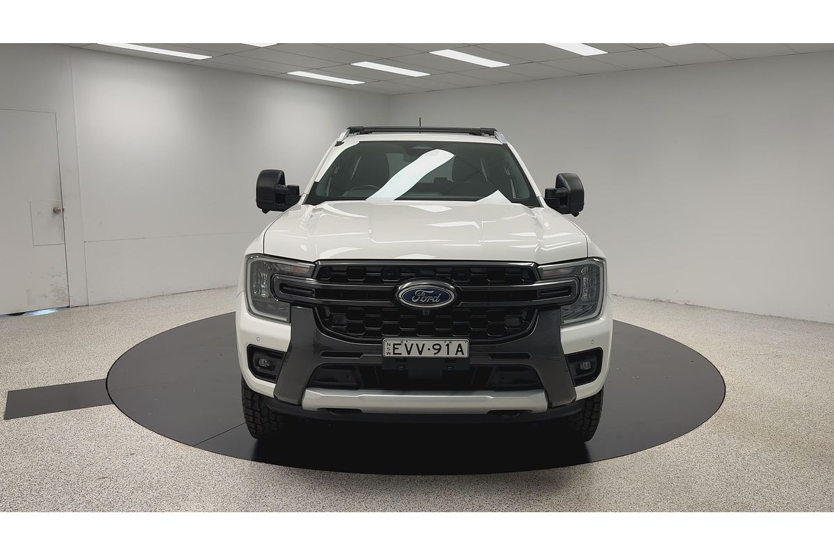 2022 Ford Ranger Wildtrak 4X4 2.0L