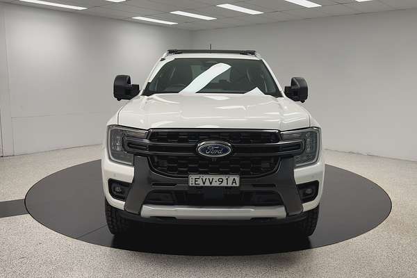 2022 Ford Ranger Wildtrak 4X4 2.0L