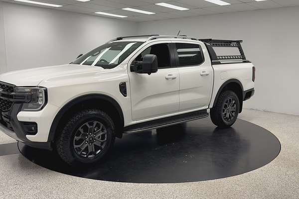 2022 Ford Ranger Wildtrak 4X4 2.0L