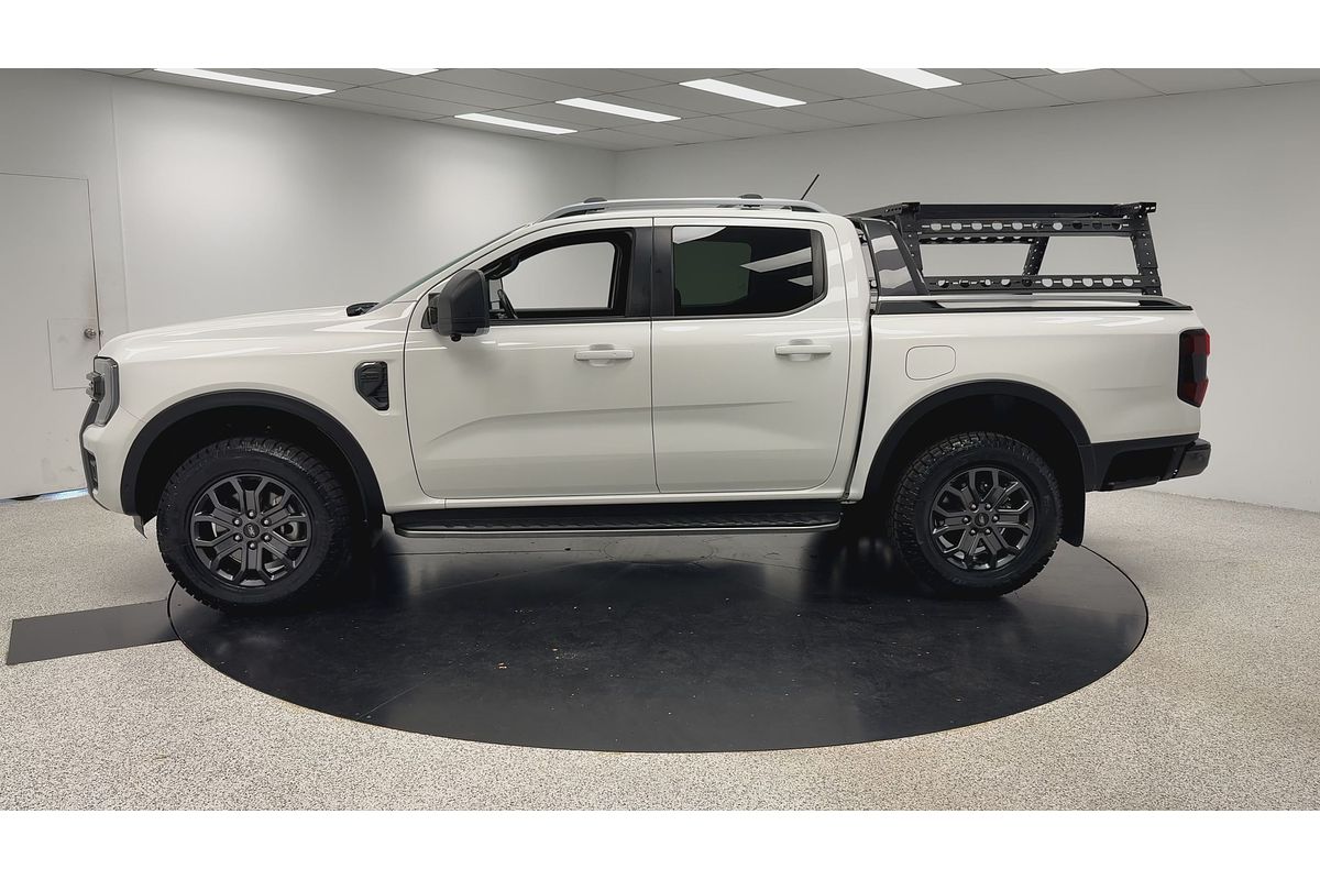 2022 Ford Ranger Wildtrak 4X4 2.0L