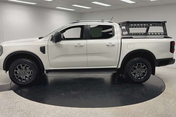 2022 Ford Ranger Wildtrak 4X4 2.0L