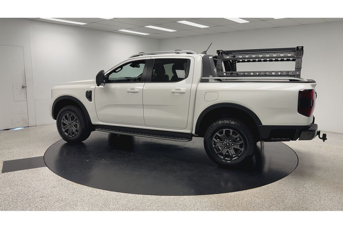 2022 Ford Ranger Wildtrak 4X4 2.0L