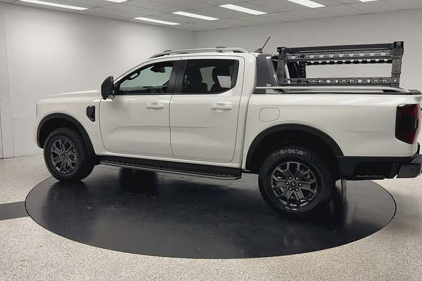 2022 Ford Ranger Wildtrak 4X4 2.0L