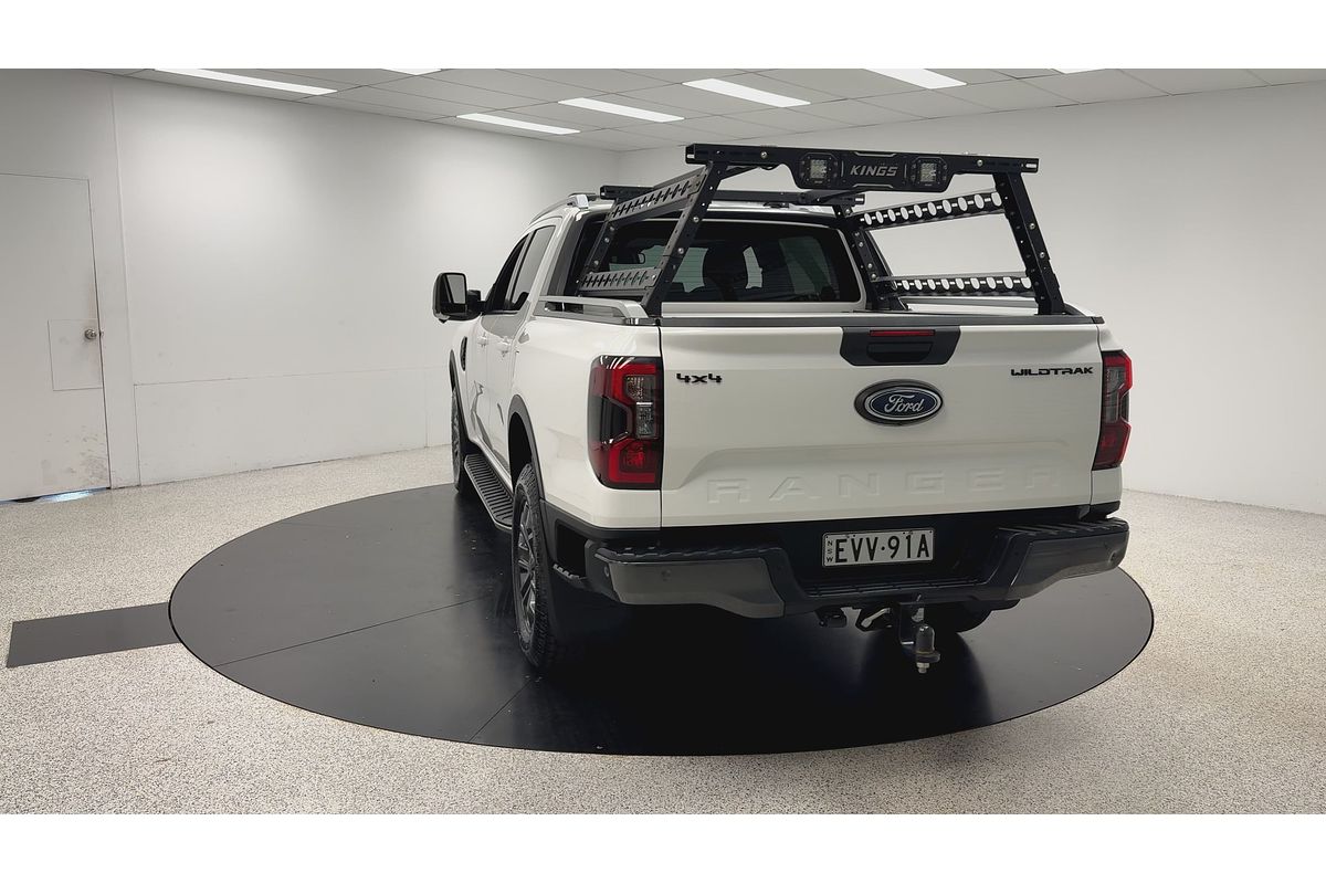 2022 Ford Ranger Wildtrak 4X4 2.0L