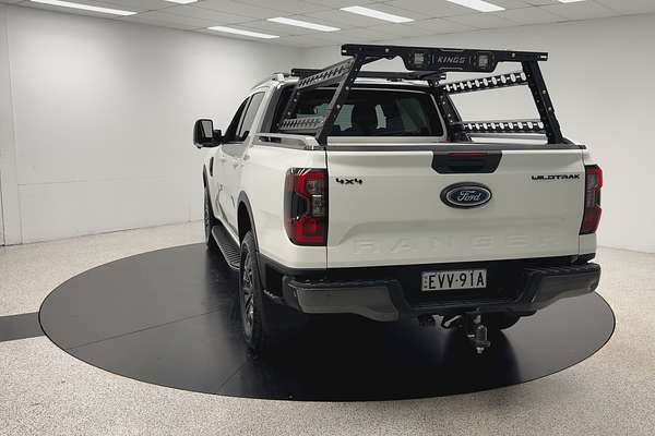 2022 Ford Ranger Wildtrak 4X4 2.0L