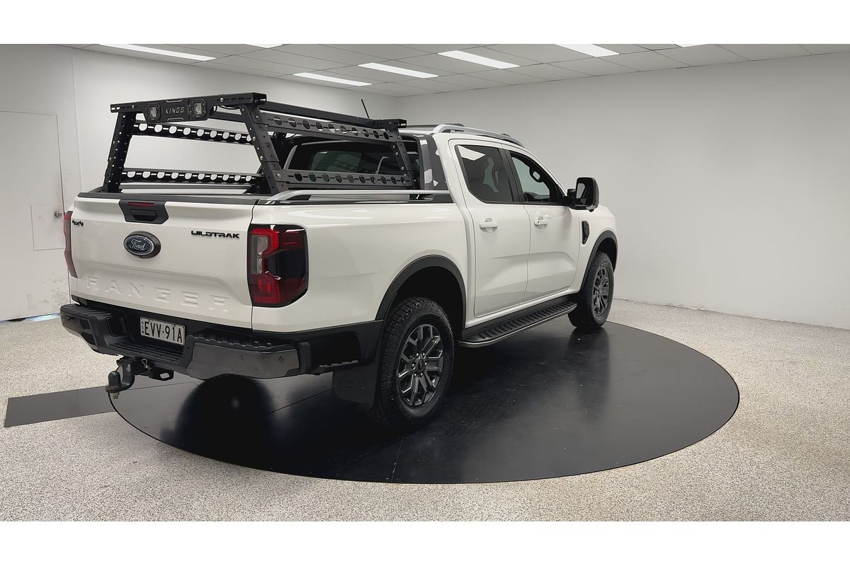 2022 Ford Ranger Wildtrak 4X4 2.0L