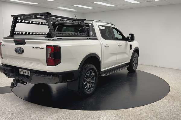 2022 Ford Ranger Wildtrak 4X4 2.0L
