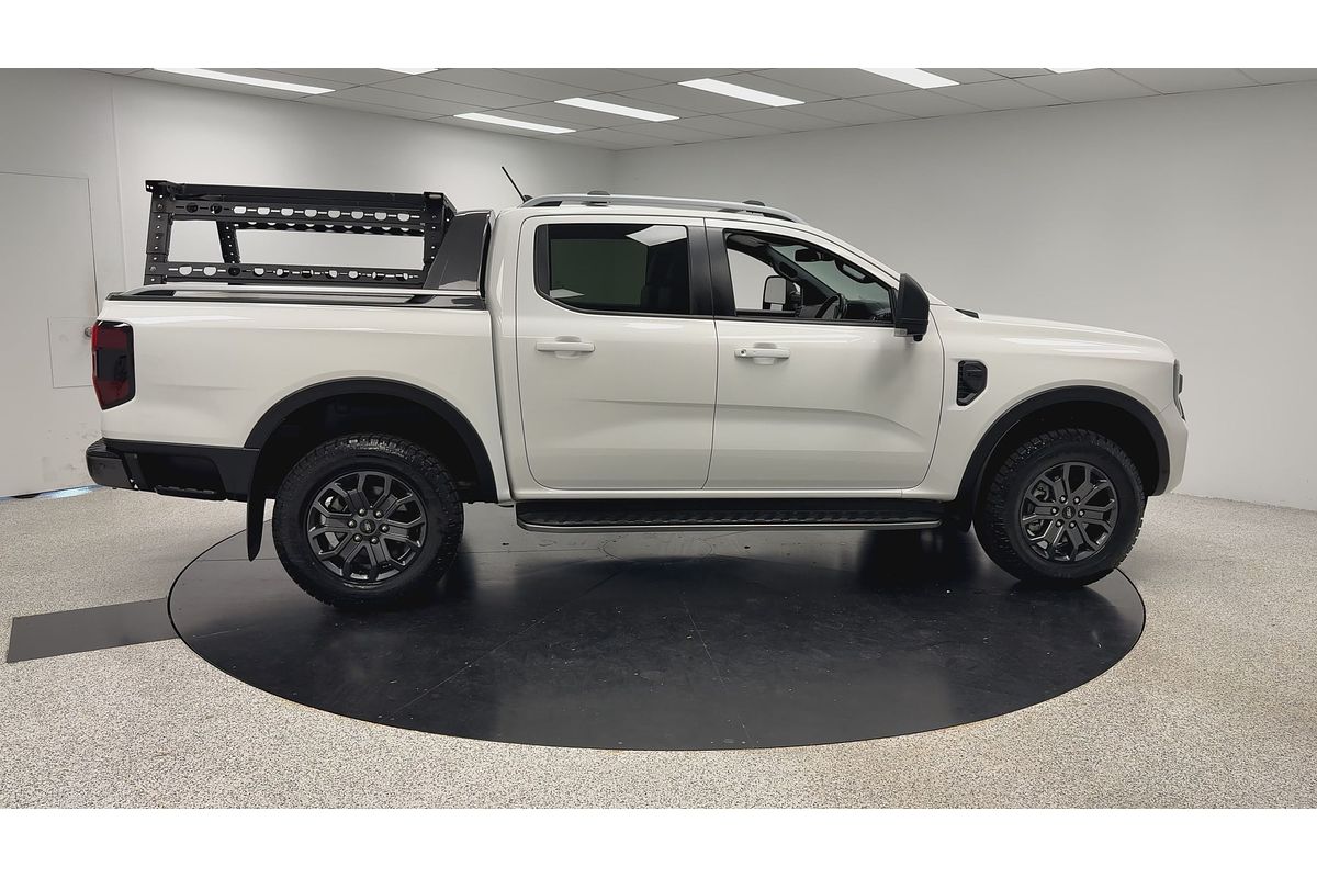2022 Ford Ranger Wildtrak 4X4 2.0L