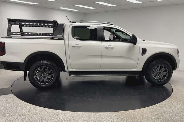 2022 Ford Ranger Wildtrak 4X4 2.0L