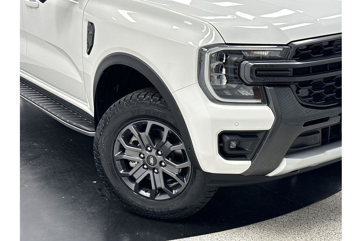 2022 Ford Ranger Wildtrak 4X4 2.0L
