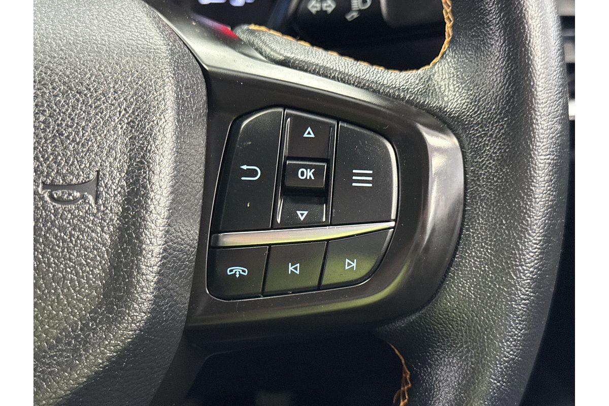 2022 Ford Ranger Wildtrak 4X4 2.0L