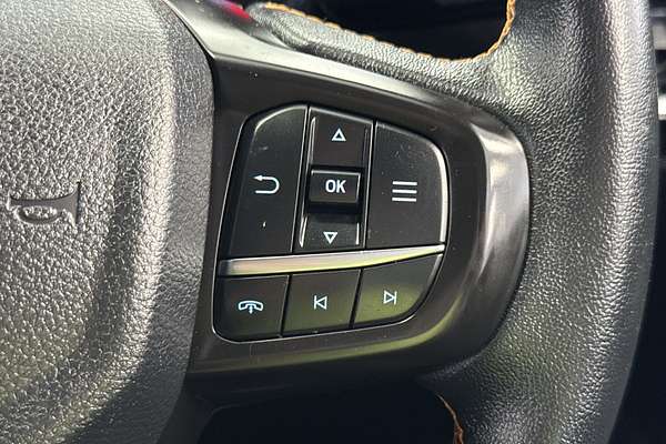 2022 Ford Ranger Wildtrak 4X4 2.0L