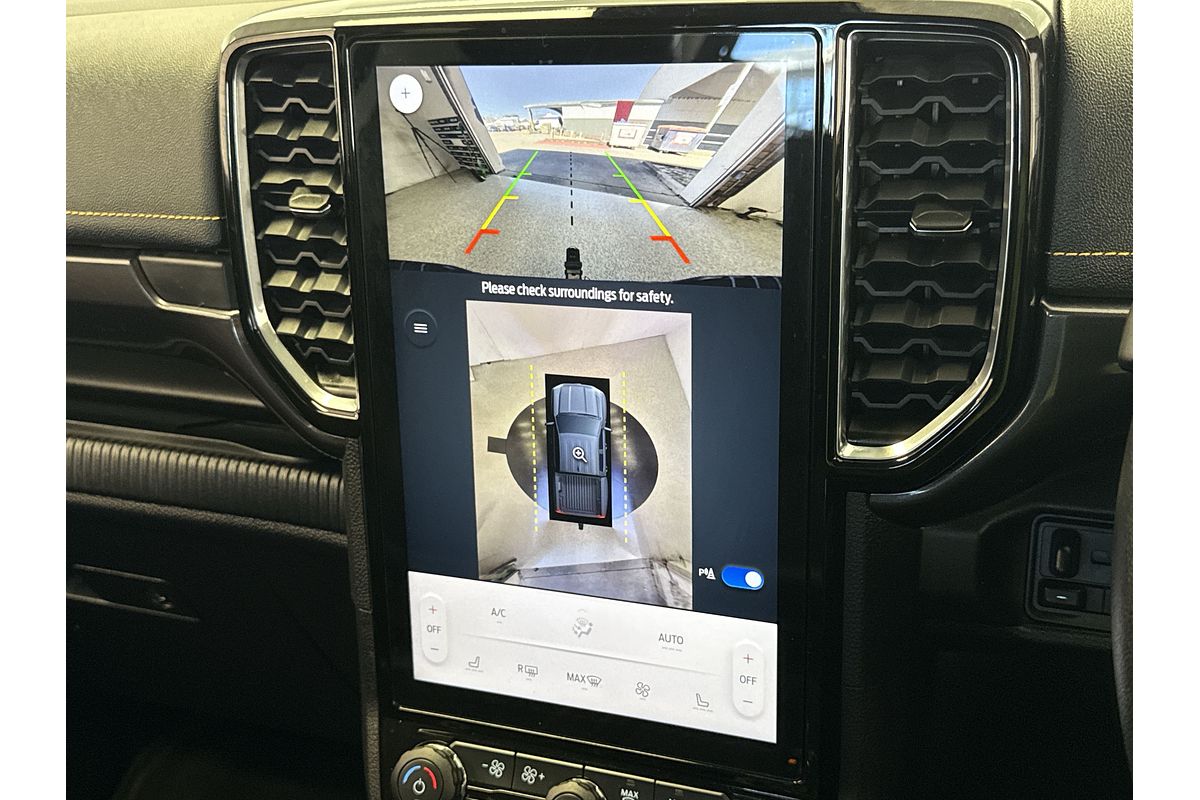 2022 Ford Ranger Wildtrak 4X4 2.0L