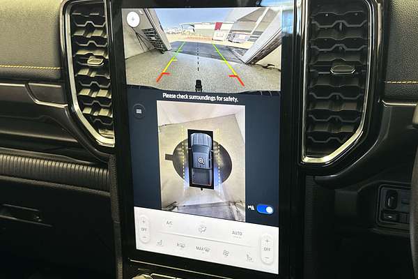 2022 Ford Ranger Wildtrak 4X4 2.0L