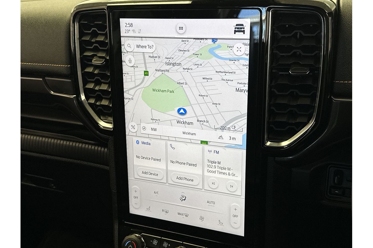 2022 Ford Ranger Wildtrak 4X4 2.0L