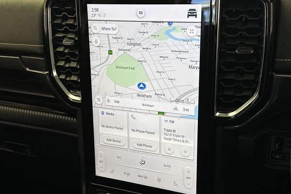 2022 Ford Ranger Wildtrak 4X4 2.0L