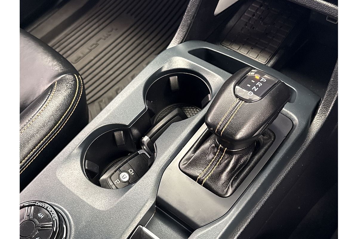 2022 Ford Ranger Wildtrak 4X4 2.0L